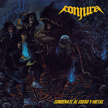 Conjure : Condénate al Cuero y Metal